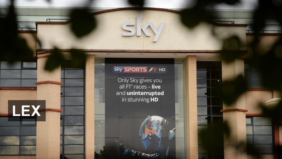 3 Numbers to Know About Sky and Pay-TV