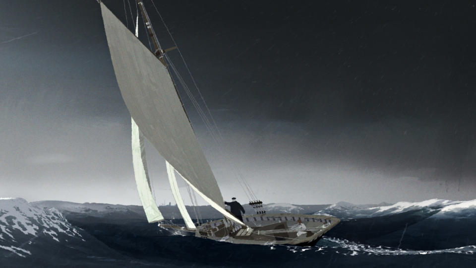 Google Spotlight Stories has released its latest short, Age of Sail. Directed