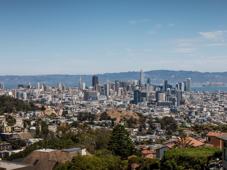 150 GLENBROOK AVENUE - Highest home in San Francisco