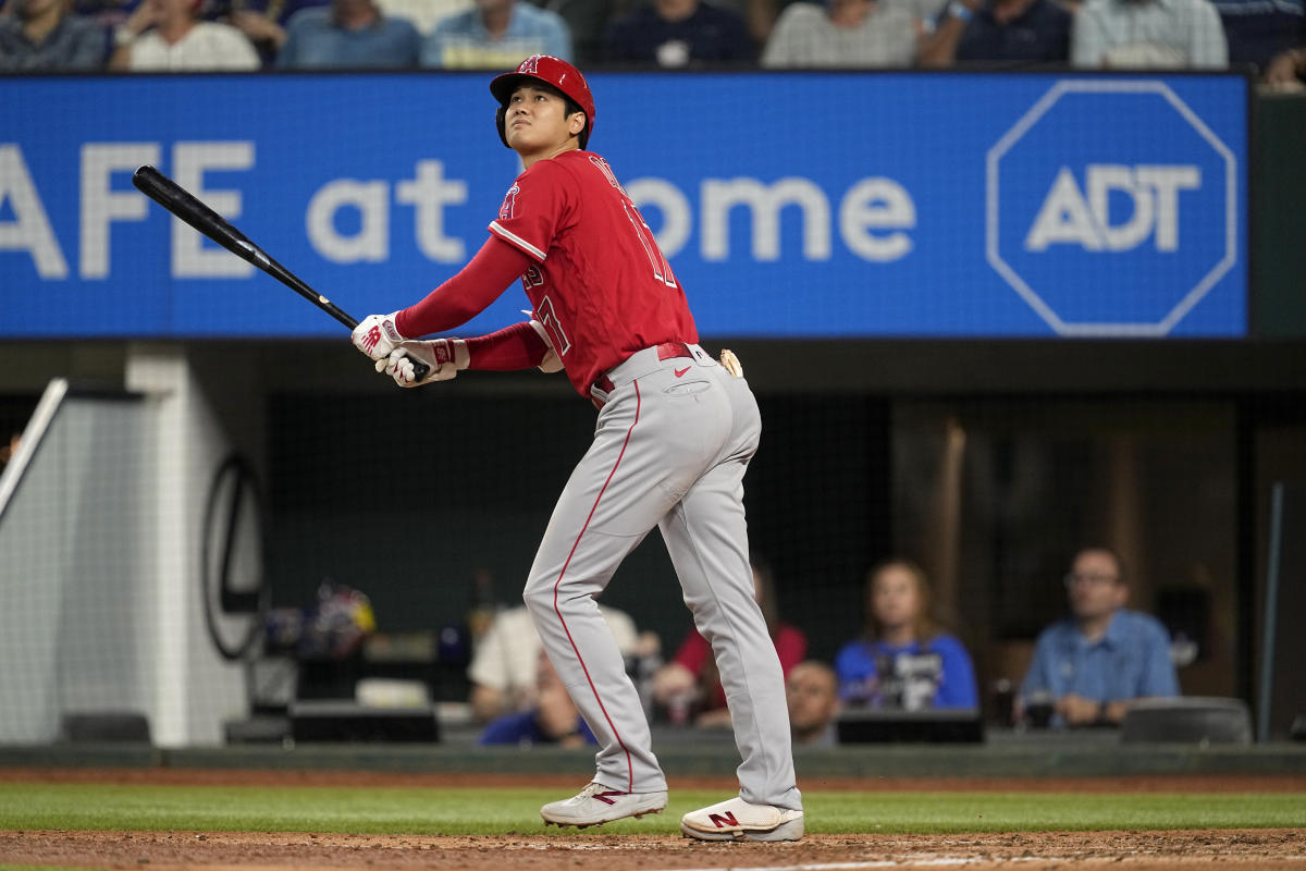 Mike Trout, Angels achieve insane triple HR feat in Rockies destruction