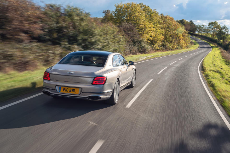 Bentley Flying Spur