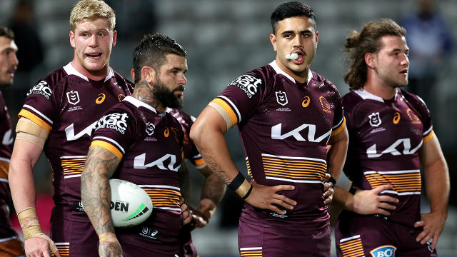 NRL 2021: Brisbane Broncos turn disaster into delight with