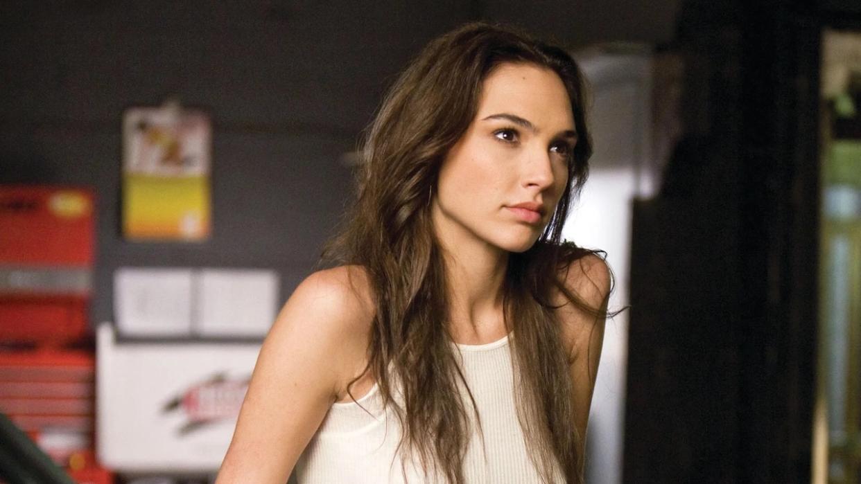  Gal Gadot in Fast & Furious franchise 