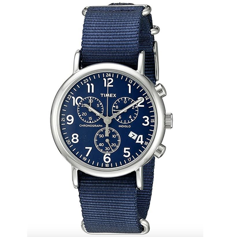 Weekender Chronograph