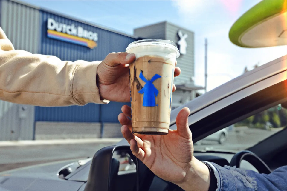 (Courtesy: Dutch Bros)