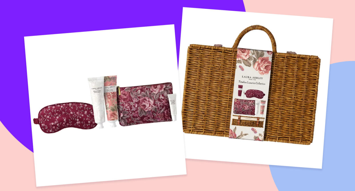 Boots' Star Gifts are back and this impressive Laura Ashley hamper is now only £29.50