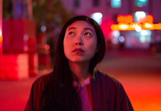 Awkwafina in 'The Farewell'