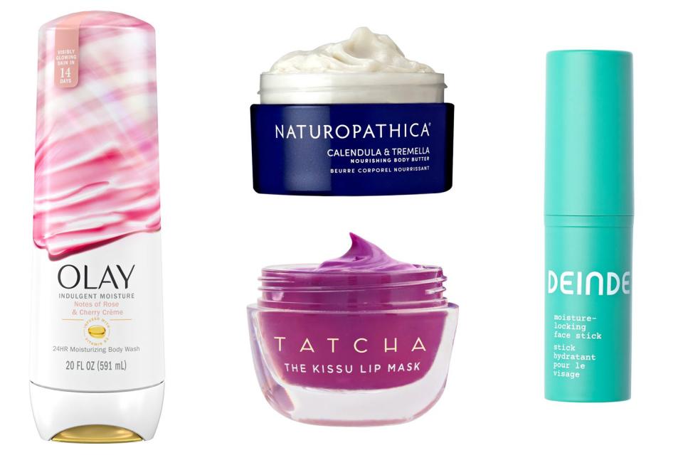 The best new products for winter skin