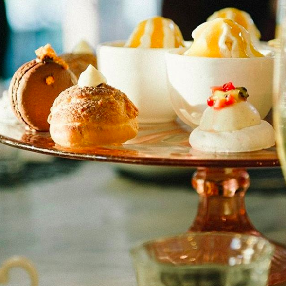 The best places to have high tea with mum