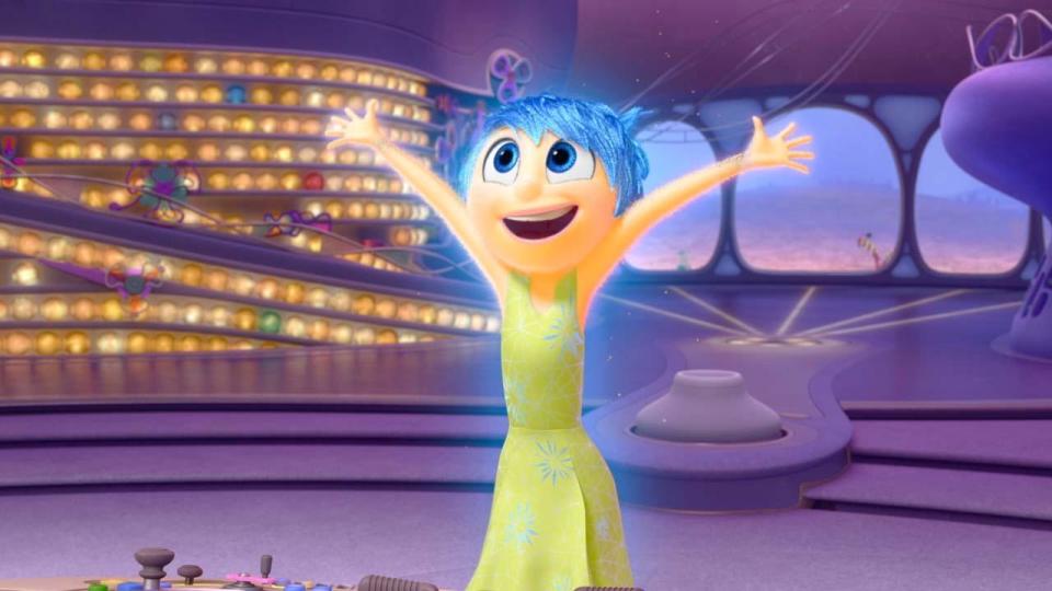 Disney/Pixar's Inside Out