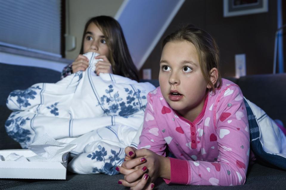 Next Time Family Movie Night Rolls Around, Get the Pulse Going With a Scary Movie for Kids