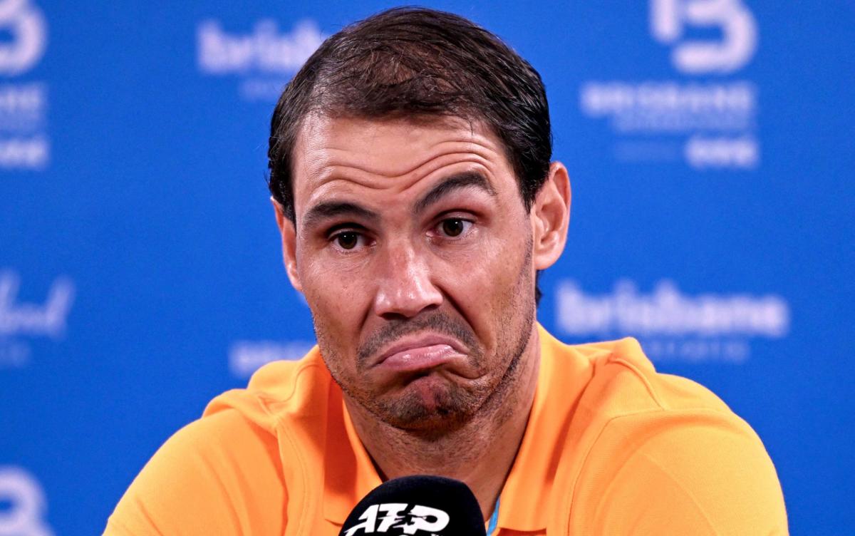 Rafael Nadal signs Saudi tennis ambassador deal as Kingdom continues assault on sport