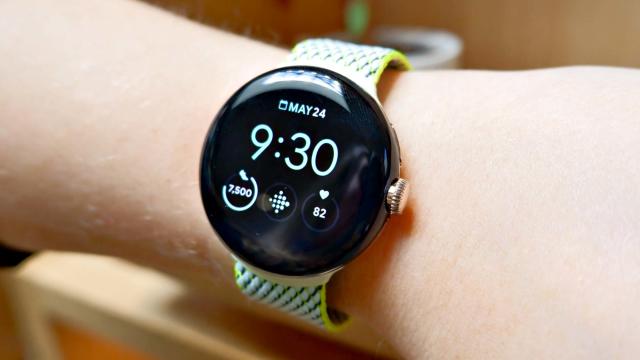 Google Pixel Watch just got huge health and fitness upgrades to challenge  Apple Watch