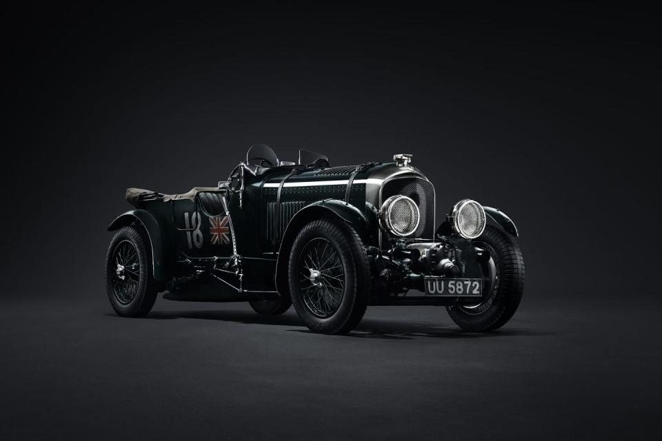 See Photos of Blower Bentley