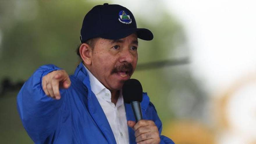 Daniel Ortega fue reelecto en Nicaragua