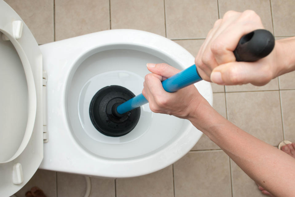 Have you got the right plunger for the right crisis? (Photo: Sakda Maprachuab / EyeEm via Getty Images)