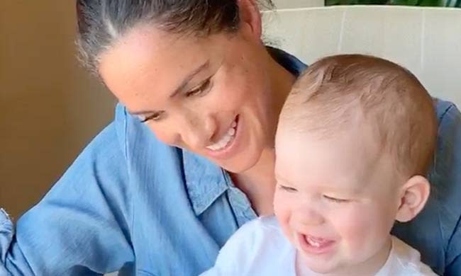 meghan-markle-archie-first-birthday