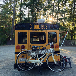 The Tiny School Bus RV