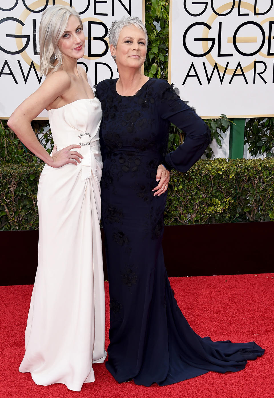 73rd Annual Golden Globe Awards - Arrivals (Steve Granitz / WireImage)