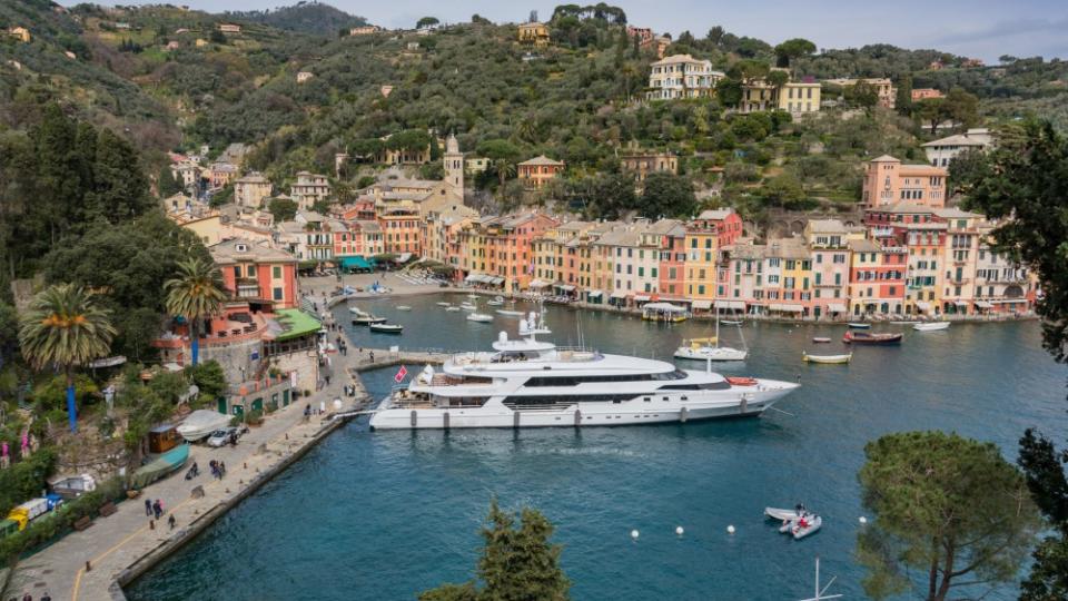 Club Acquera is aimed at superyacht owners who want both social and logistical support.