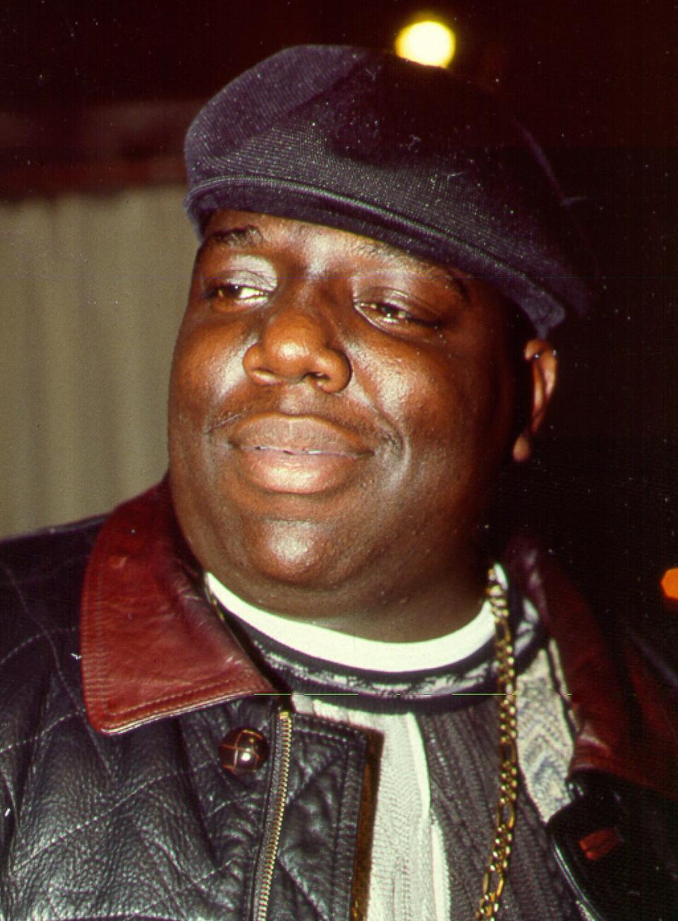 NOTORIOUS B.I.G.