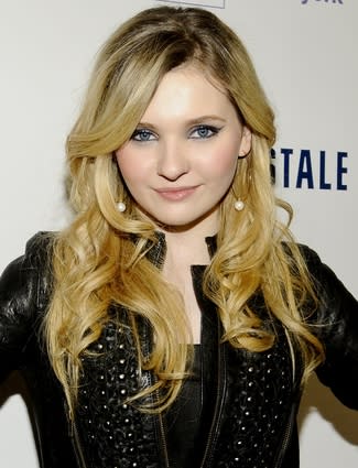 Abigail Breslin