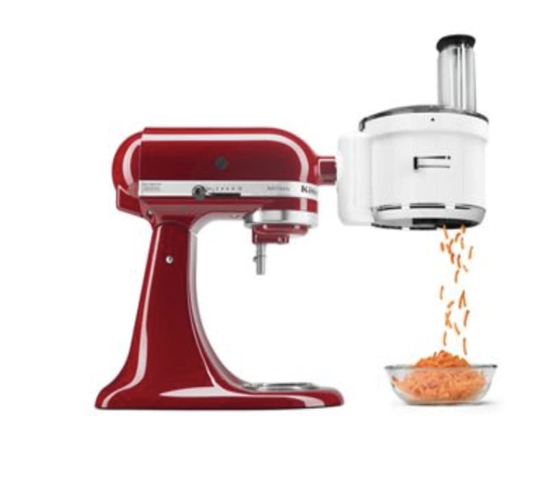 Food Processor Attachment