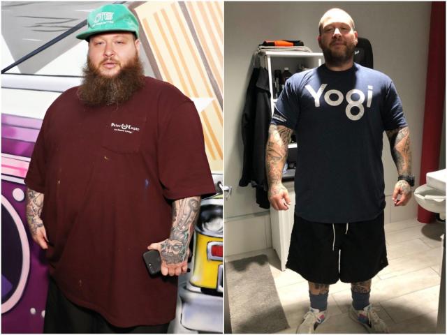 Action Bronson reveals how he lost 127 pounds during quarantine: 'You keep  your eye on the prize