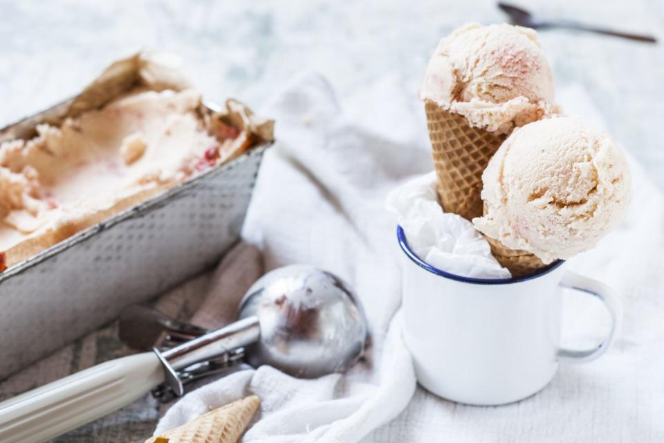 38) Host an Ice Cream Social