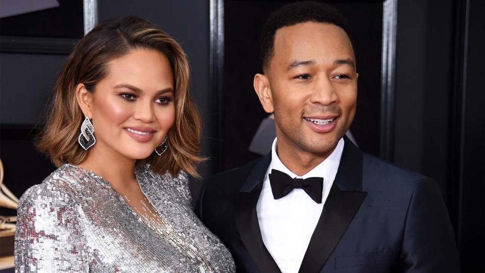 Chrisy Teigen is opening up about her evolving relationship with John Legend after having two kids together.