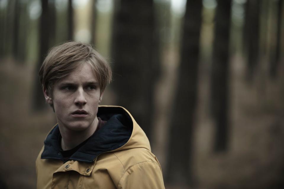 Jonas Kahnwald (Louis Hofmann)