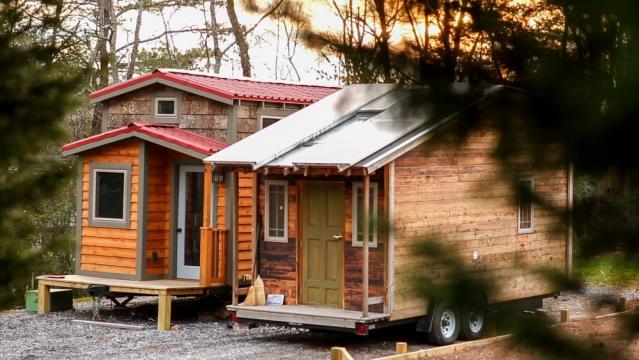 Why Live In A Tiny House? They Just Make Sense – Change The Code