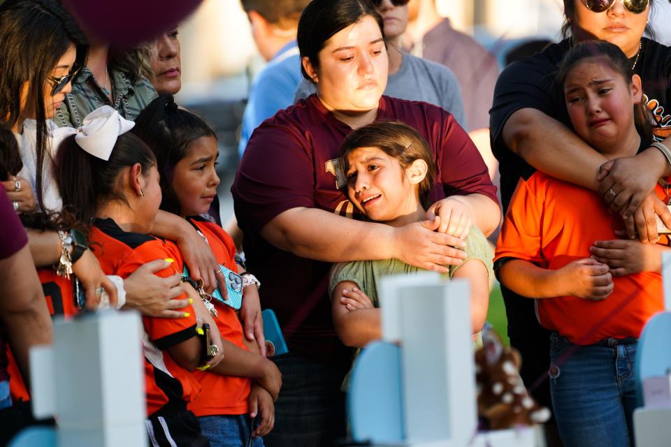 'Gun violence doesn’t end when the shooting stops': Uvalde forever changed after tragic shooting