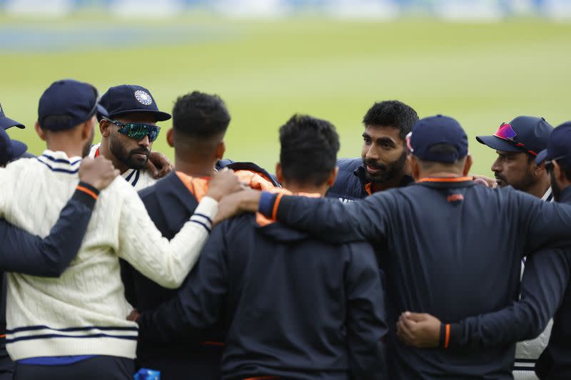 Fifth Test - England v India