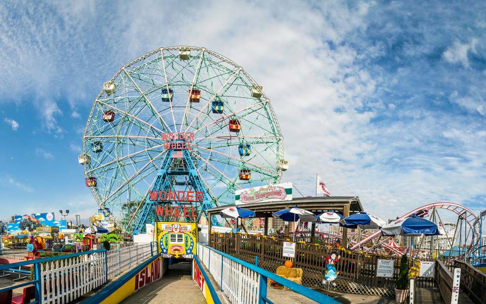 Coney Island, Brooklyn