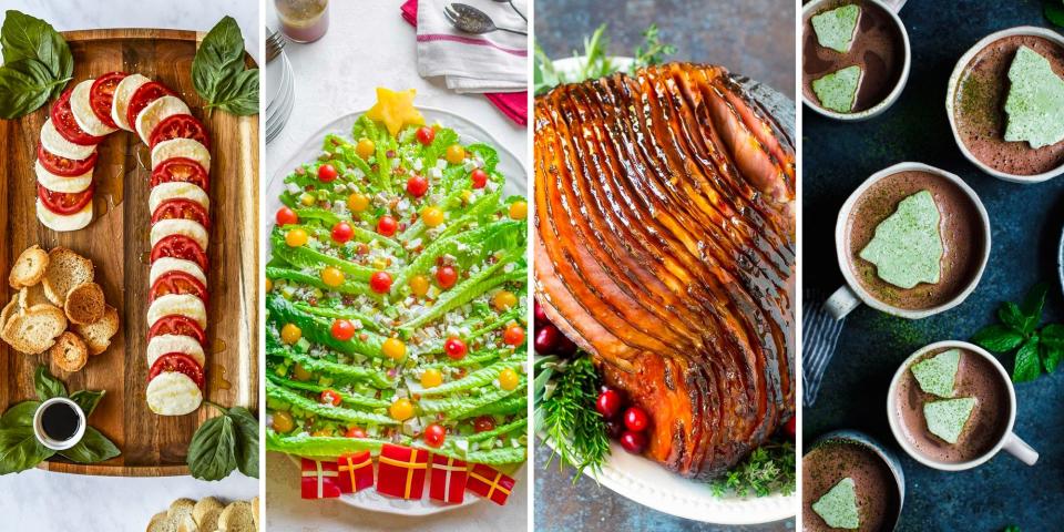 72 Christmas Party Food Ideas That'll Delight Everyone