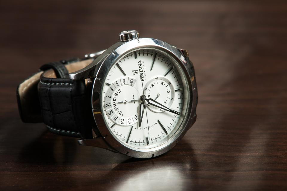 <p>Lejos de la electrónica se encuentra el mercado de los relojes, cuyas falsificaciones se sitúan en el <strong>7% del total.</strong><br>Foto: Pixabay </p>