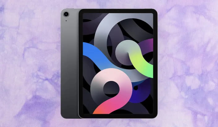 Grab this gorgeous iPad Air for $60 off. (Photo: Amazon)