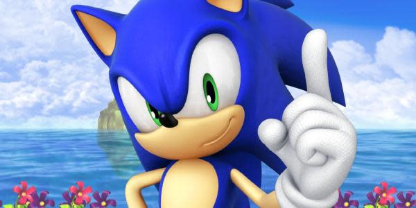 Sonic  SEGA celebra aniversário de Tails