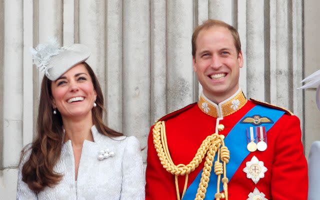 Trooping the Colour (2014)