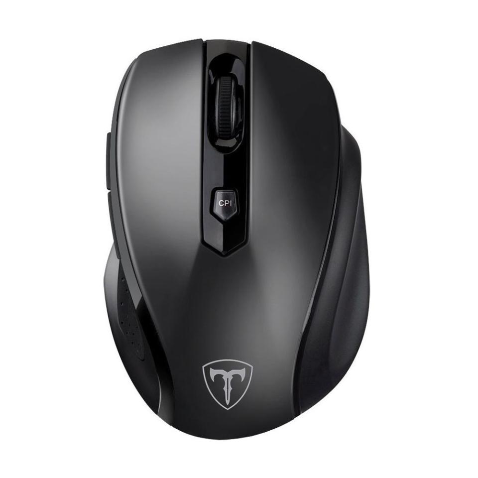 10) VicTsing MM057 2.4G Wireless Mouse