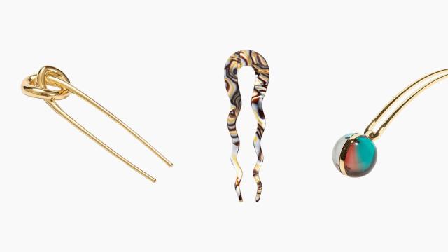 SOO & SOO Slick Auto Hairpin, Hair Clips & Pins for Women