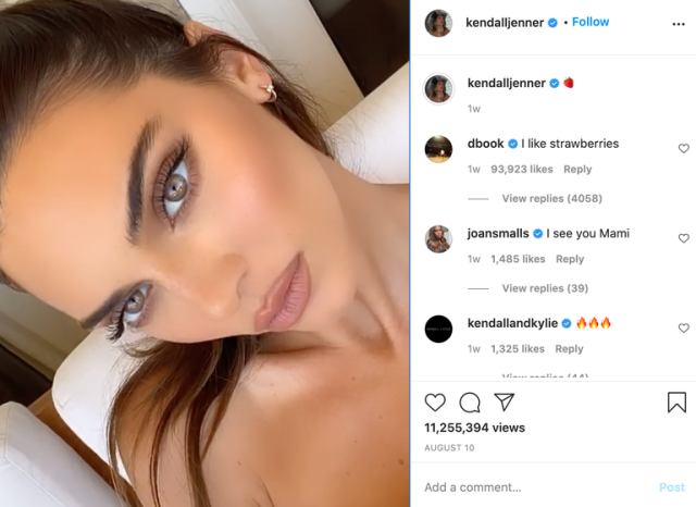 Celebrity Gossip & News, Kendall Jenner and Devin Booker's Low-Key Romance  in Pictures