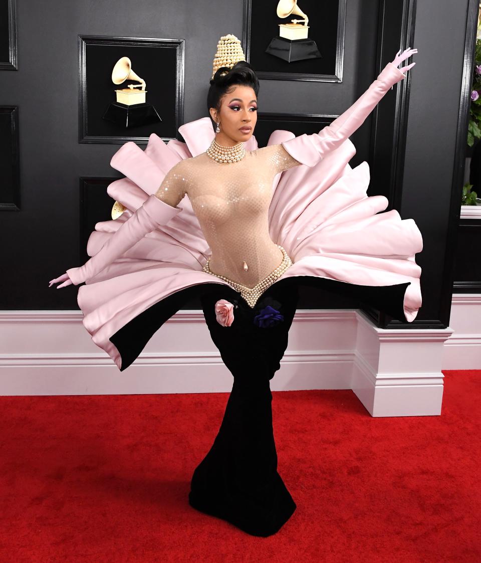 <h1 class="title">cardi-16</h1><cite class="credit">Photo: Getty Images / Steve Granitz</cite>