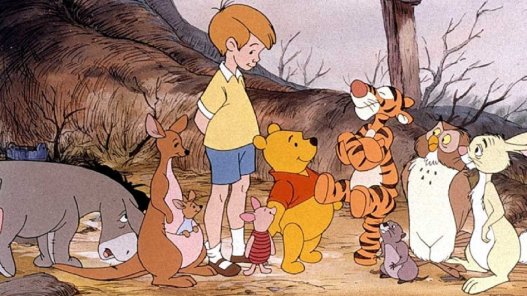 Christopher Robin R-Rated TV Show in Development