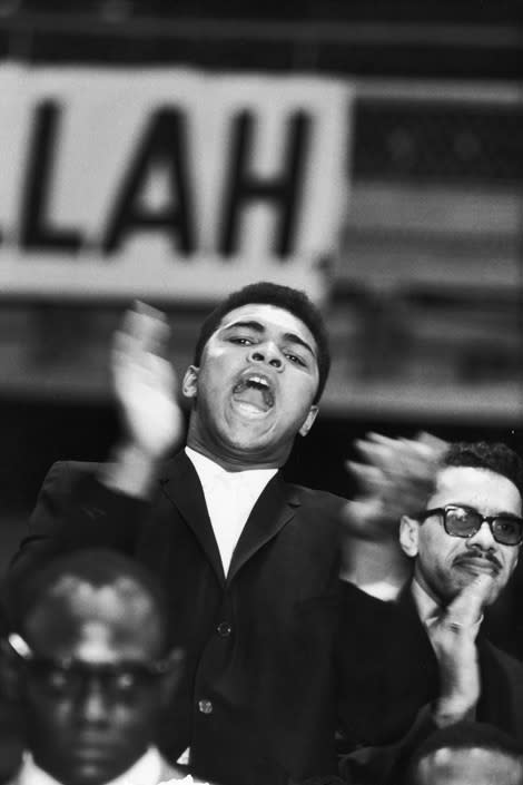 Muhammad Ali