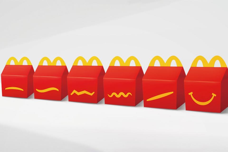 Mcdonald’s UK