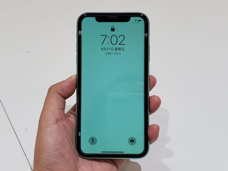 iPhone 11開箱