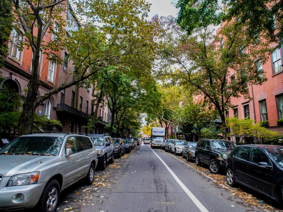 Greenwich Village NYC