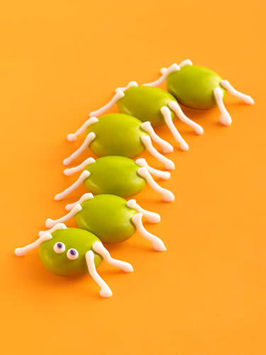 Centipede